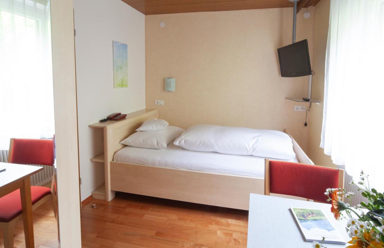 Hotel Garni Brigitte Buerserberg Ngoại thất bức ảnh