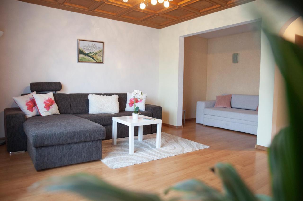 Hotel Garni Brigitte Buerserberg Ngoại thất bức ảnh