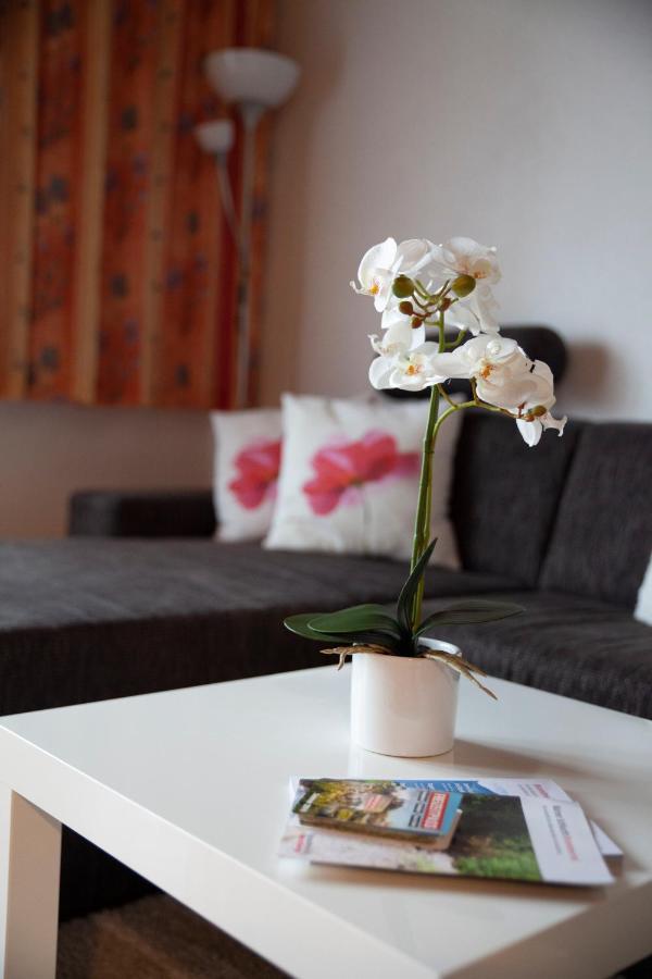Hotel Garni Brigitte Buerserberg Ngoại thất bức ảnh