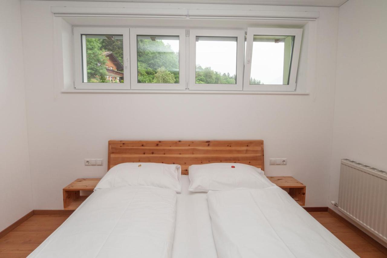 Hotel Garni Brigitte Buerserberg Ngoại thất bức ảnh