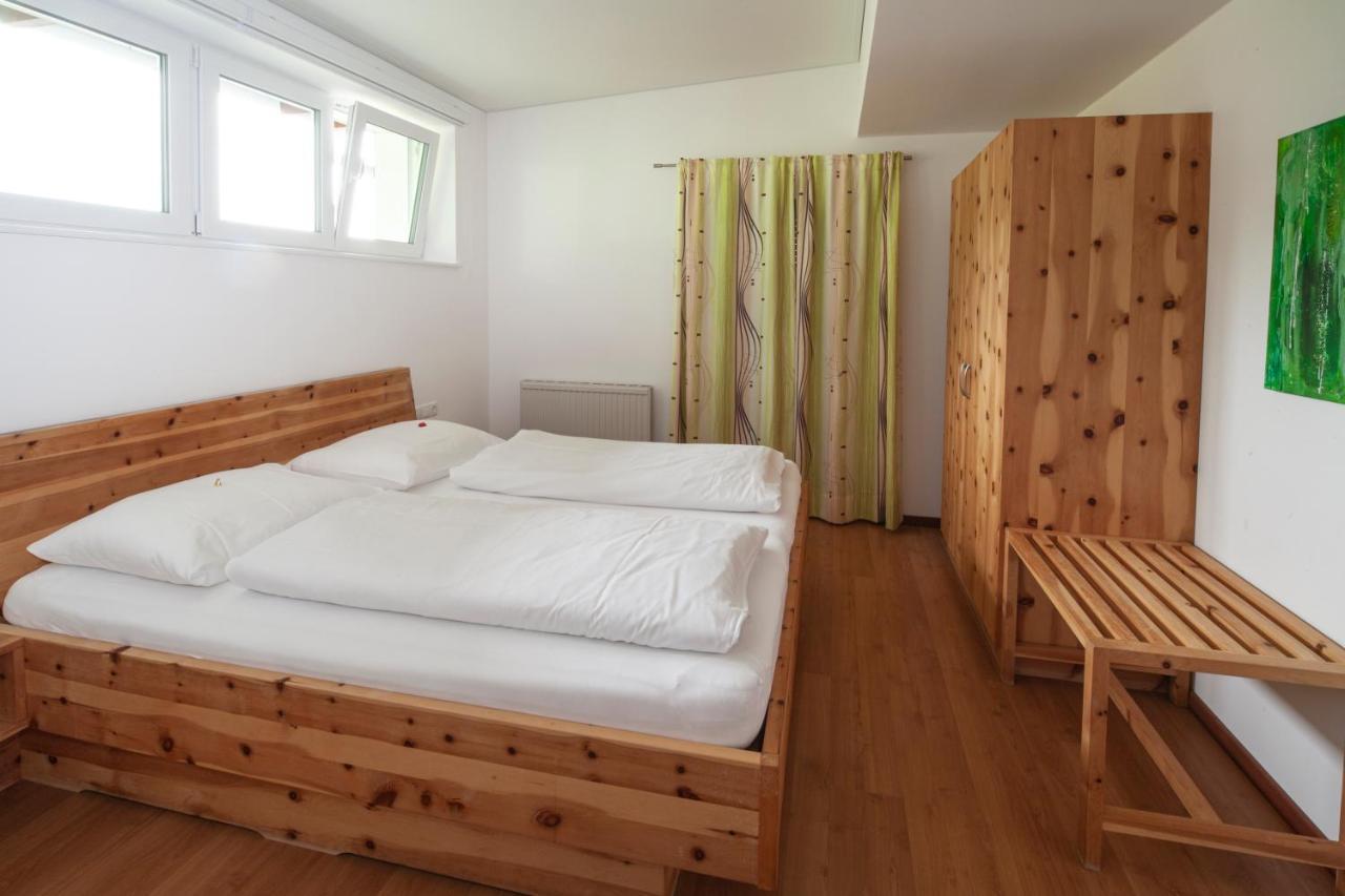 Hotel Garni Brigitte Buerserberg Ngoại thất bức ảnh